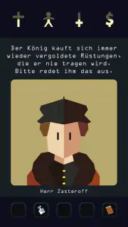 Reigns: Her Majesty screenshot 1