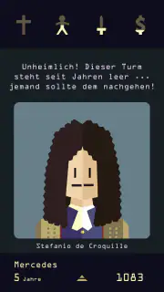 Reigns: Her Majesty screenshot 2