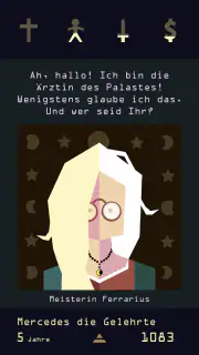 Reigns: Her Majesty screenshot 3
