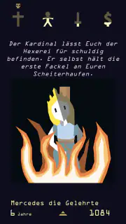 Reigns: Her Majesty screenshot 4