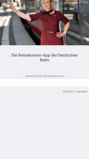 Reisekosten für DB Mitarbeiter screenshot 1