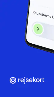 rejsekort screenshot 1