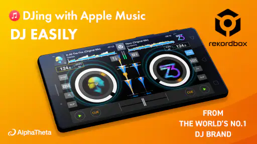rekordbox - DJ-App & Mixer screenshot 1