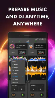 rekordbox - DJ-App & Mixer screenshot 2
