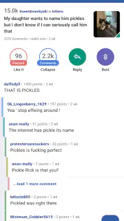 Relay for reddit screenshot 5