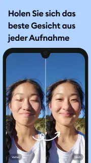 Remini - Einfach Bessere Fotos screenshot 2