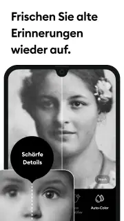 Remini - Einfach Bessere Fotos screenshot 8