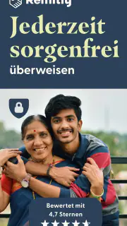 Remitly: Geld senden screenshot 1