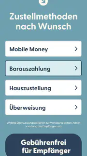 Remitly: Geld senden screenshot 8