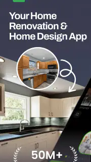 Remodel AI - Home Renovation screenshot 1