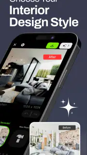Remodel AI - Home Renovation screenshot 2