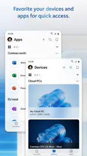 Remote Desktop screenshot 5