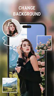 Remover bg - Photo Editor screenshot 2