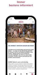 RENO-App: punkten & sparen! screenshot 3