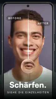 RePix KI Bilder Schärfen screenshot 2