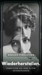RePix KI Bilder Schärfen screenshot 4