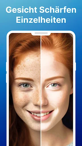 Repixel: Ai Foto Verbessern screenshot