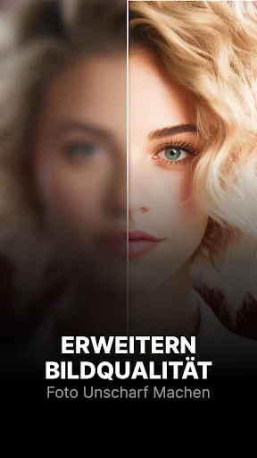 Repixel: Ai Foto Verbessern screenshot