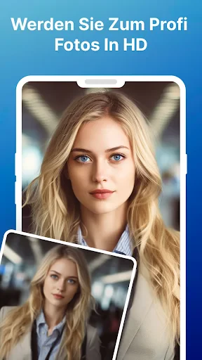 Repixel: Ai Foto Verbessern screenshot