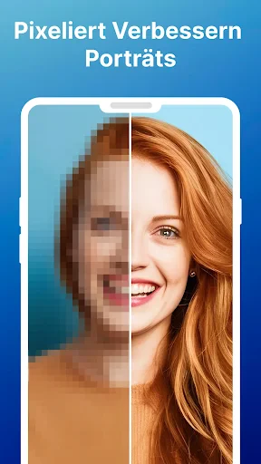 Repixel: Ai Foto Verbessern screenshot