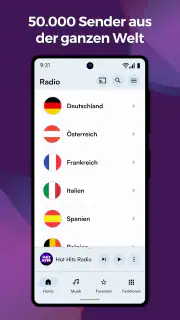 Replaio: Radio Internet FM screenshot 3