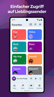 Replaio: Radio Internet FM screenshot 4