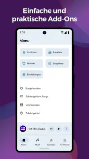 Replaio: Radio Internet FM screenshot 5