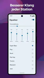 Replaio: Radio Internet FM screenshot 8
