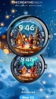 ReS56 - Christmas Snow Globe screenshot 6