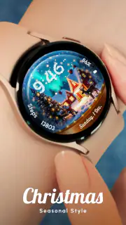 ReS56 - Christmas Snow Globe screenshot 7