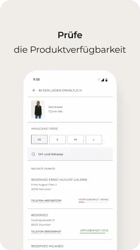 Reserved screenshot