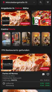 restablo.de - Essen bestellen screenshot 1