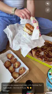 restablo.de - Essen bestellen screenshot 3