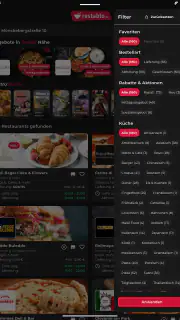 restablo.de - Essen bestellen screenshot 8
