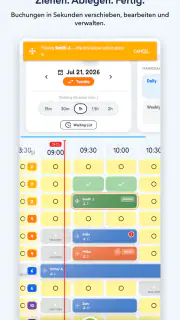 Restaurant-Buchungsplaner screenshot 5