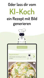Restegourmet: Rezeptsuche & KI screenshot 2