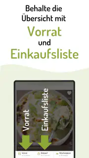 Restegourmet: Rezeptsuche & KI screenshot 3