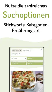 Restegourmet: Rezeptsuche & KI screenshot 4