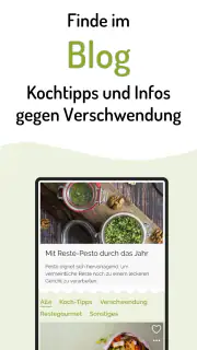 Restegourmet: Rezeptsuche & KI screenshot 8