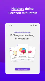 Retain Cards: KI-Karteikarten screenshot 5