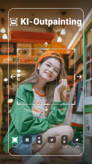 Retouch - Objekte entfernen AI screenshot 8