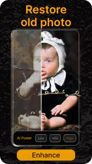 RetroFix - Fotos Restaurieren screenshot 1