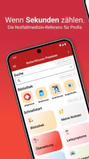 RetterWissen Notfallmedizin screenshot 1