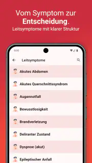 RetterWissen Notfallmedizin screenshot 3