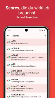 RetterWissen Notfallmedizin screenshot 4