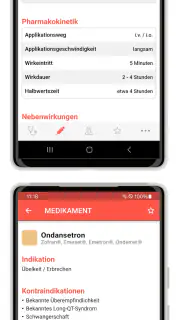 Rettungsdienst App screenshot 4