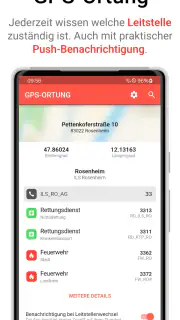 Rettungsdienst App screenshot 5