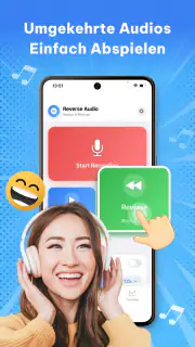 Reverse Song & Voice Challenge screenshot 4