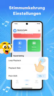 Reverse Song & Voice Challenge screenshot 6