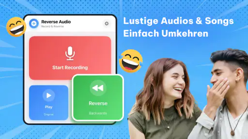 Reverse Song & Voice Challenge screenshot 8